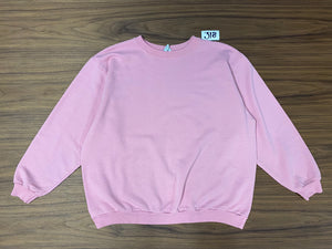Chic Blank Tee - Pink