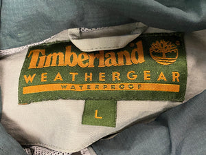 Timberland Weathergear Jacket - Green/Grey
