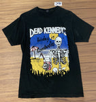 Tultex Dead Kennedys Holiday in Cambodia - Black