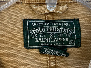 Polo Country Workman's Jacket - Natural