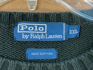 Polo Ralph Lauren Cotton Sweater - Black