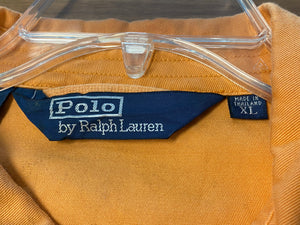 Polo Ralph Lauren Zip Up Jacket - Orange