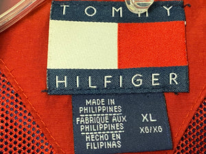Tommy Hilfiger Zip Up Jacket - Blue