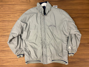 Starter Puffy Coat - Grey