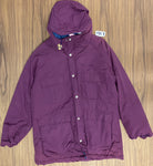 LL Bean Coat - Purple