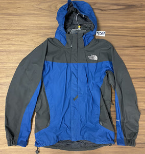 North Face Zip up jacket - Grey/Blue