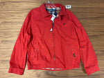Polo Ralph Lauren Zip UP jacket - Red