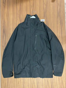 Patagonia Double Layer Zip Up Jacket - Black