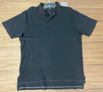 Polo Sport Short Sleeve Black Polo shirt - Black