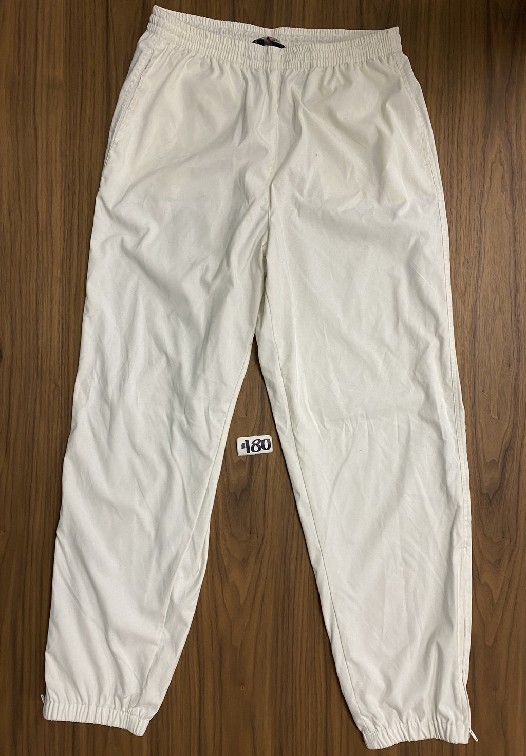 Polo Sport Ralph Lauren Warm Up Pants - White