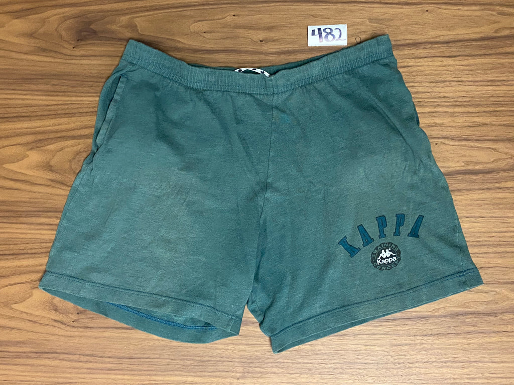 KAPPA PE Shorts - Green