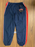 Champion USA Olympic Warm up Pants - Navy