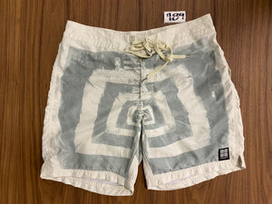 Insight Psychodelic Swim trunks - Cream