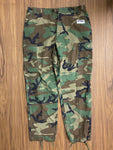 Mens Cargo Army Pants - Army