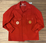 Boy Scouts of America Red Boyscouts Coat - Red