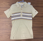 Levis 70's Styled Polo Shirt - Tan