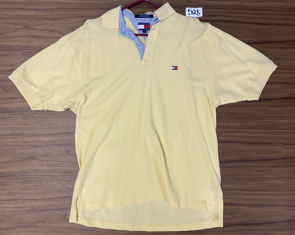 Tommy Hilfiger Polo shirt - Yellow