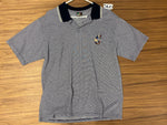 Mickey Goofy Golf Polo Shirt - Navy