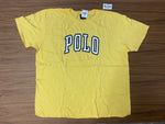 Polo Varsity Polo T shirt - Yellow