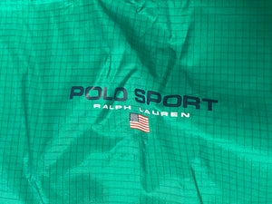 Polo Sport Wind Breaker - Green