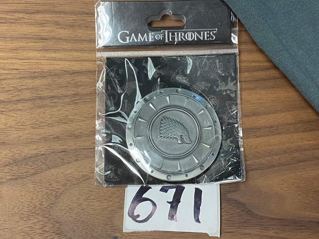 Game of Thrones Pin