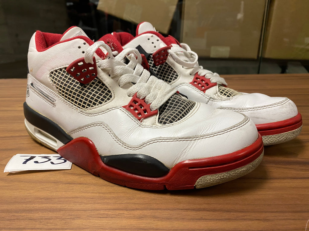 Air Jordans IV's 308497