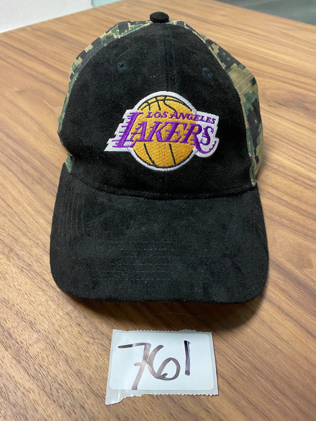 Links Marketing Group Lakers Coach Hat - Black