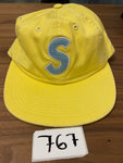 Supreme Hat - Yellow