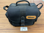 Nikon DSLR bag - Black