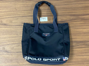 Polo Sport Ralph Lauren Small Tote Bag - Navy