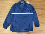 Polo Sport Ralph Lauren Quarter Zip Jacket Wind Breaker - Navy
