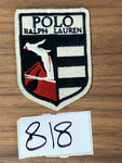 Polo Ralph Lauren Patch - White/Black