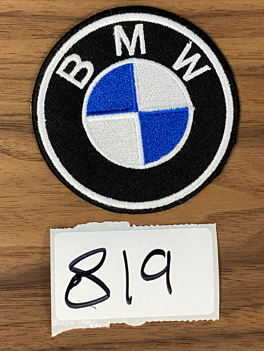 BMW Patch
