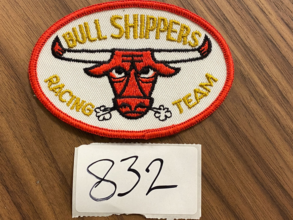 Bull Shippers patch