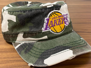 Links Marketing Group Los Angeles Lakers Hat - Camo