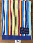 Ralph Lauren Striped Beach Towel - Multi