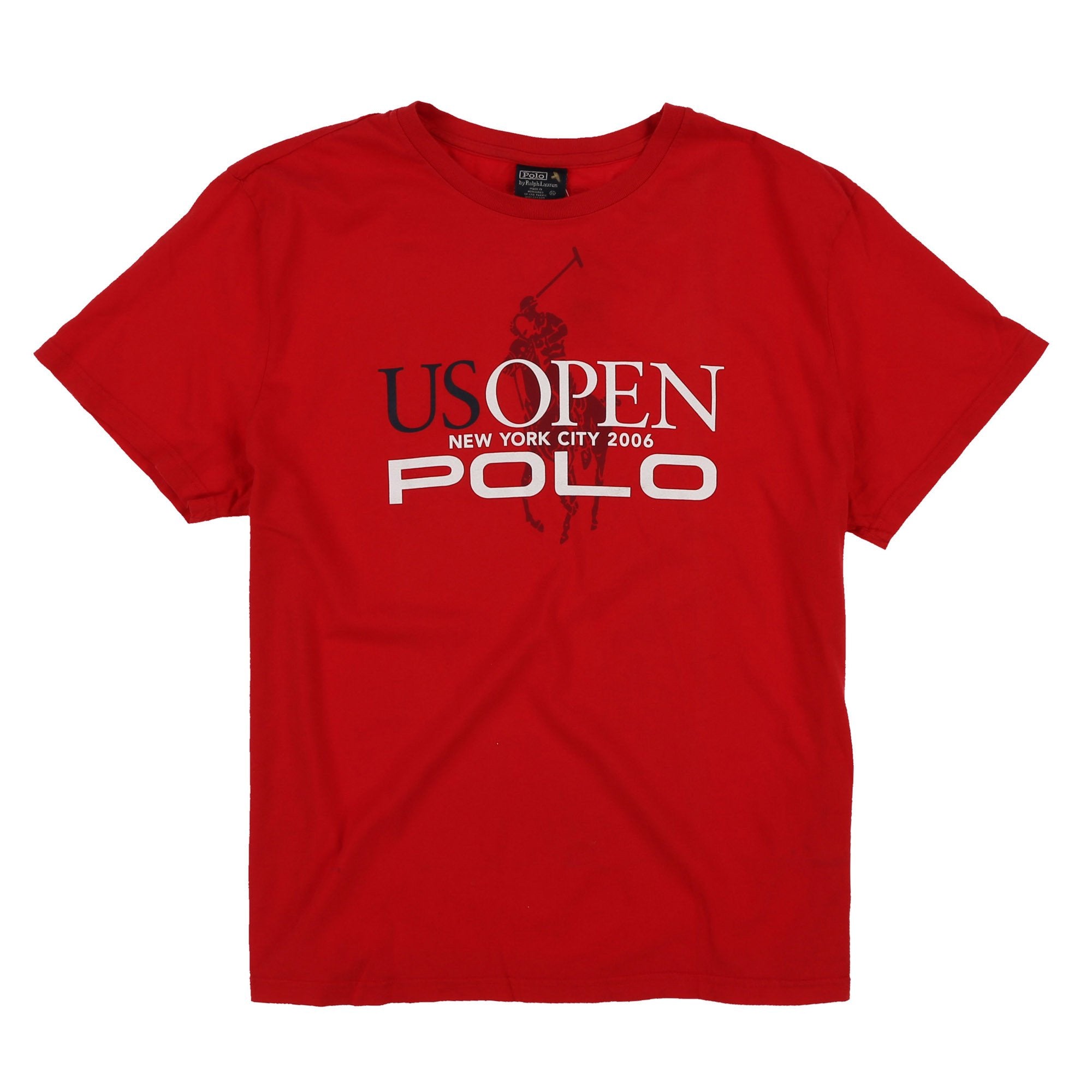POLO US OPEN 06 NYC // RED