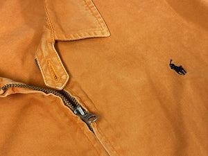 Polo Ralph Lauren Collar Jacket - Orange