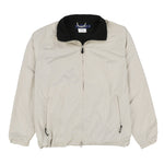 POLO GOLF TECHNICAL JACKET // OFF WHITE