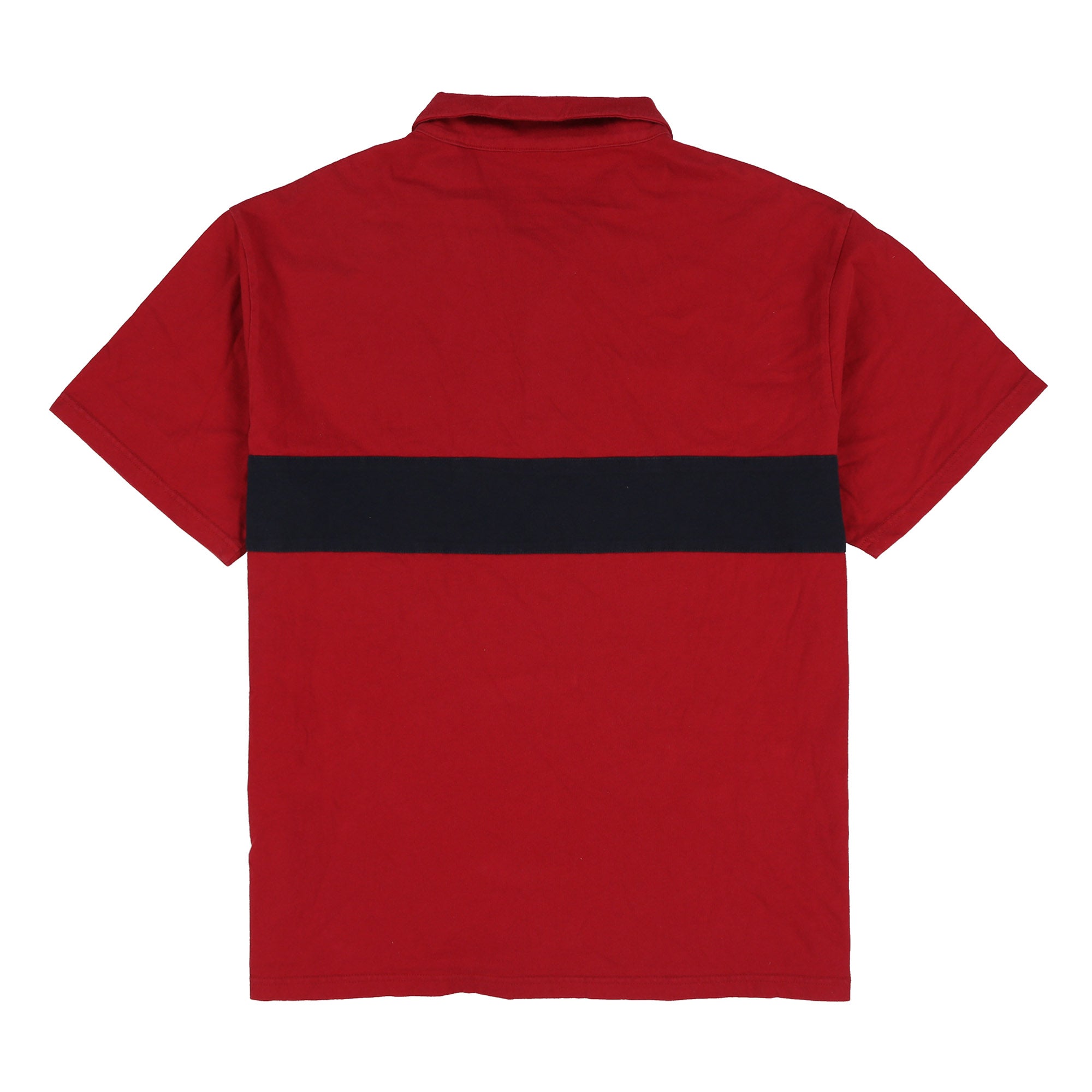POLO JEANS HUDSON SS POLO // RED