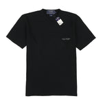 POLO SPORT PSCLASSICS V NECK TEE // NAVY