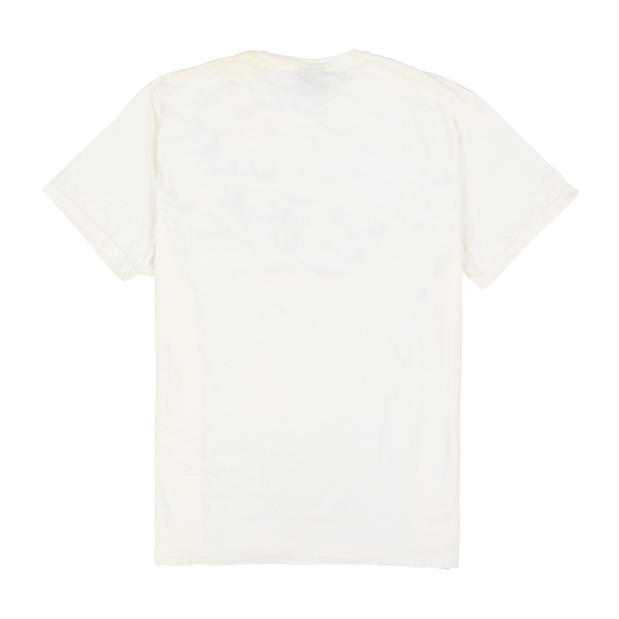 POLO INKWELL SPELL OUT TEE // WHITE