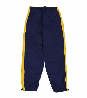 POLO SPORT EMB SPELL OUT TRACKSUIT // NAVY YELLOW