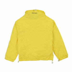 POLO SPORT SKATEWING PULLOVER JACKET // YELLOW