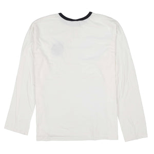 POLO CORP COOKIE RINGER TEE // WHITE