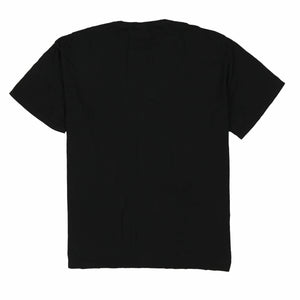 POLO SPORT LINE SPELL OUT TEE // BLACK