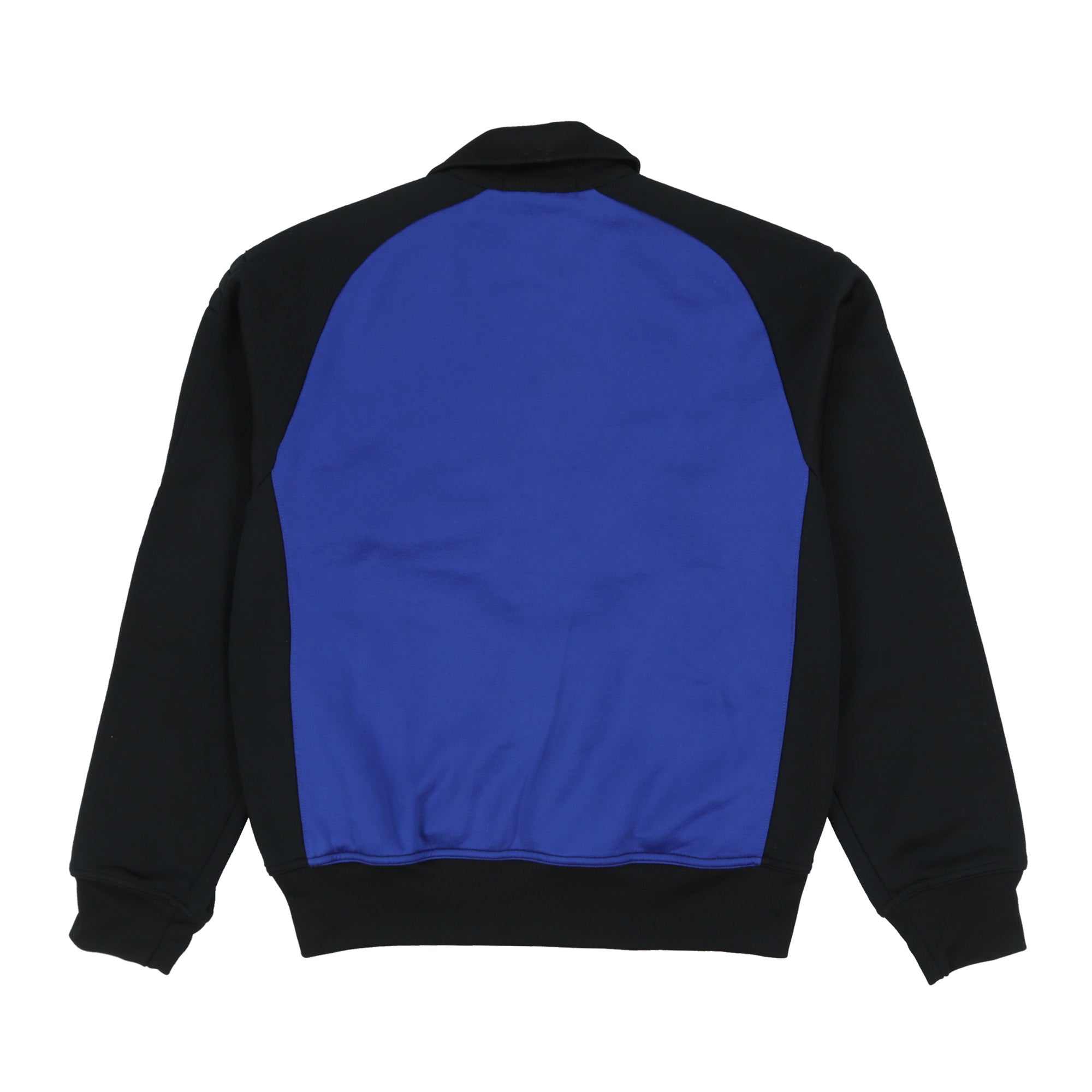POLO SPORT SPELL OUT TRACKTOP // BLACK BLUE WHITE