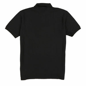 POLO SPORT 2K2 SPELL OUT SS POLO // BLACK