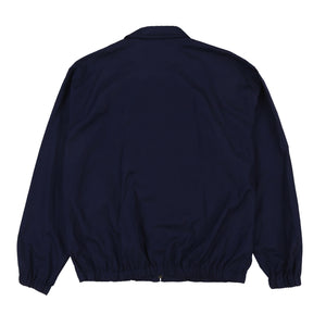 POLO GOLF CLASSIC WINDBREAKER JACKET // NAVY