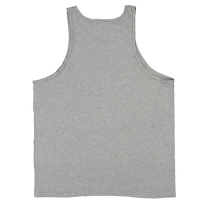 POLO SPORT SPELL OUT TANK TOP // HEATHER GREY